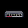 HIKVISION 6-Port 100M POE Surveillance Switch