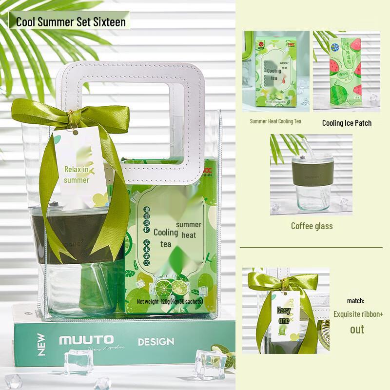 Jun Seventeen SW Summer Refreshing Gift Set