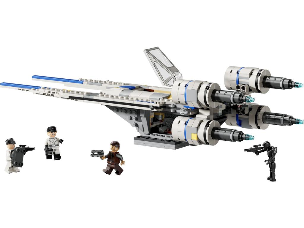 Lego. Star Wars 75399 Rebel U-Wing Starfighter V29