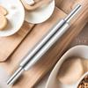 Seamless Stainless Steel Rolling Pin