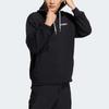 adidas Outdoor Sports Long Sleeve Casual Hoodie Unisex Hoodies Black IC4482