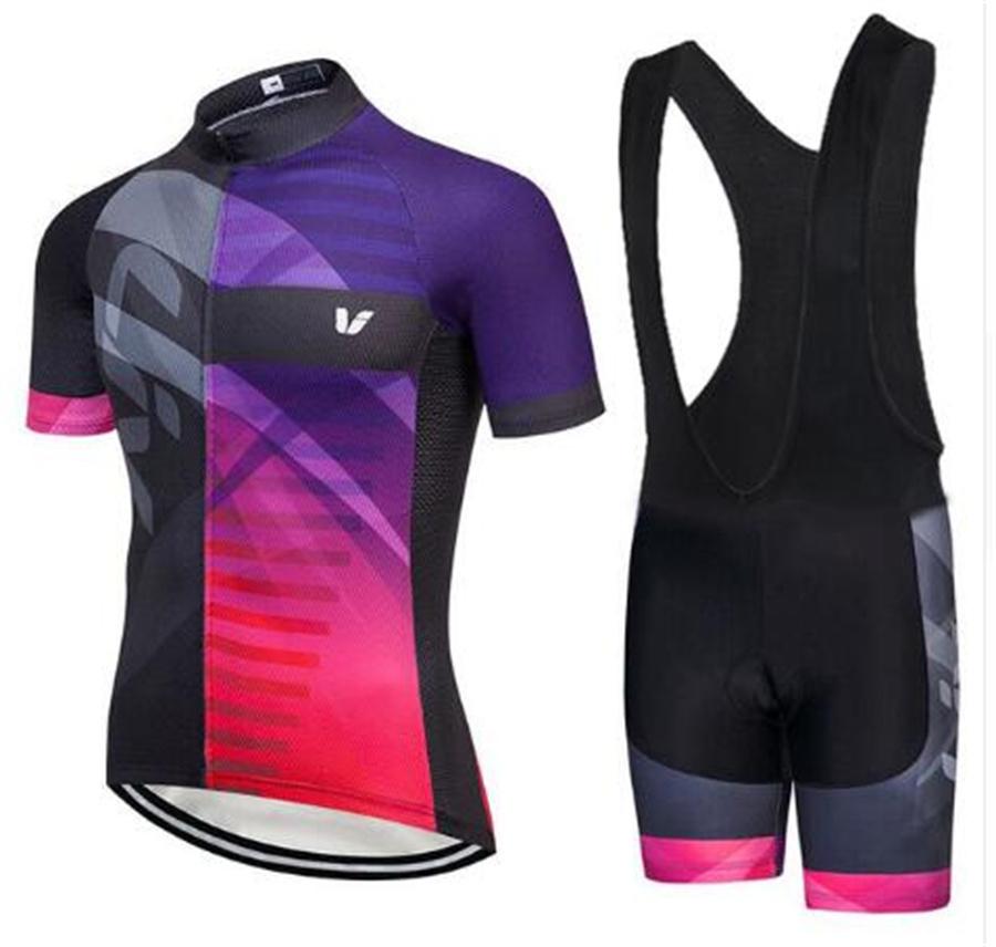 2026 Pro Team Herren LIV Cycling Set Sommer Damen MTB Fahrrad Radsportbekleidung Fahrradkleidung Ropa Ciclismo Cycling Trikot Set