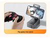 Endless Joy 3-in-1 Bluetooth Speaker: Desktop Stand, Charger, Music & Drama Playback