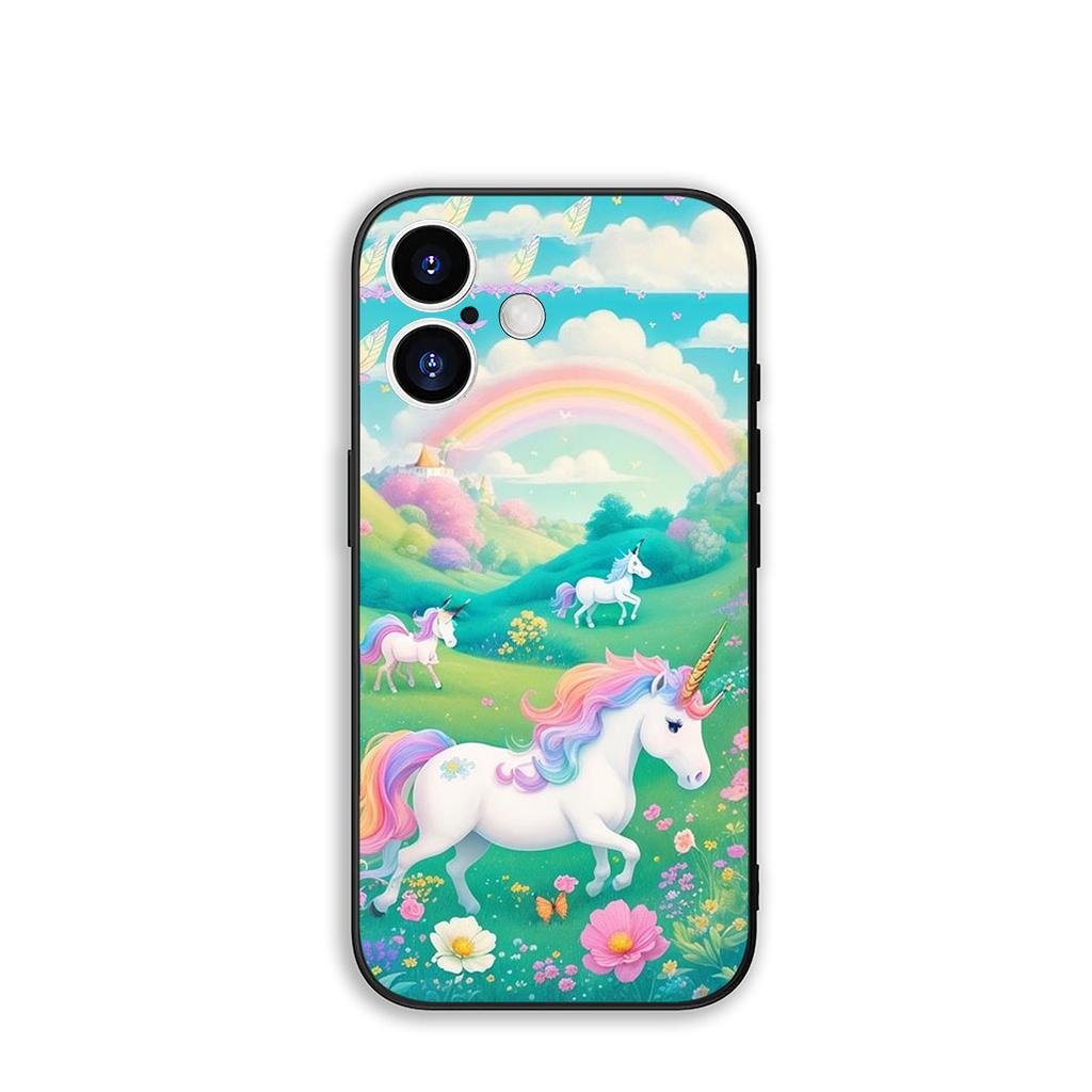 Phone Cover Unicorn Wallpaper Horse Casing for Xiaomi Poco F7 F6 F8 Ultra F5 X7 X6 X5 X3 NFC M7 M6 Pro C85 C75 C65 C71 C61 Case
