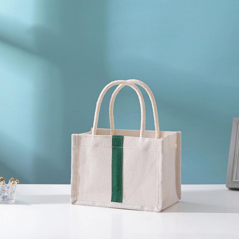 

Холщовая простая эко-сумка Solum