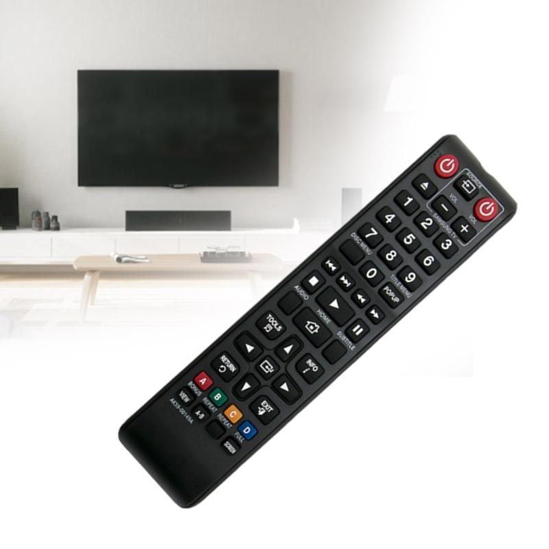 User Friendly Replacement Remote Control Compatible for AK5900149A Televisions Controller Quickly Response Remotes