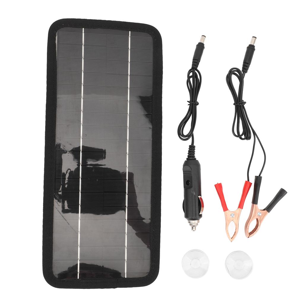 Portable Monocrystalline PET Solar Panel 20W 22 Percent Efficiency Solar Panel for Power Station