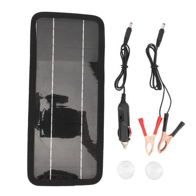 Portable Monocrystalline PET Solar Panel 20W 22 Percent Efficiency Solar Panel for Power Station