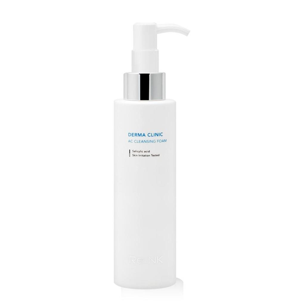 Lienke Derma Clinic AC Cleansing Foam 150ml / Sensitive Skin Soothing Cleanser
