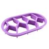 Useful Reusable DIY Tasteless Dessert Bread Dough Pastry Cutter Kitchen Gadget Pastry Cutter CDN