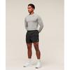 Gymshark ViTal Seamless Long Sleeve T shirT lighT Grey Smokey Grey A2b5k Gb8v