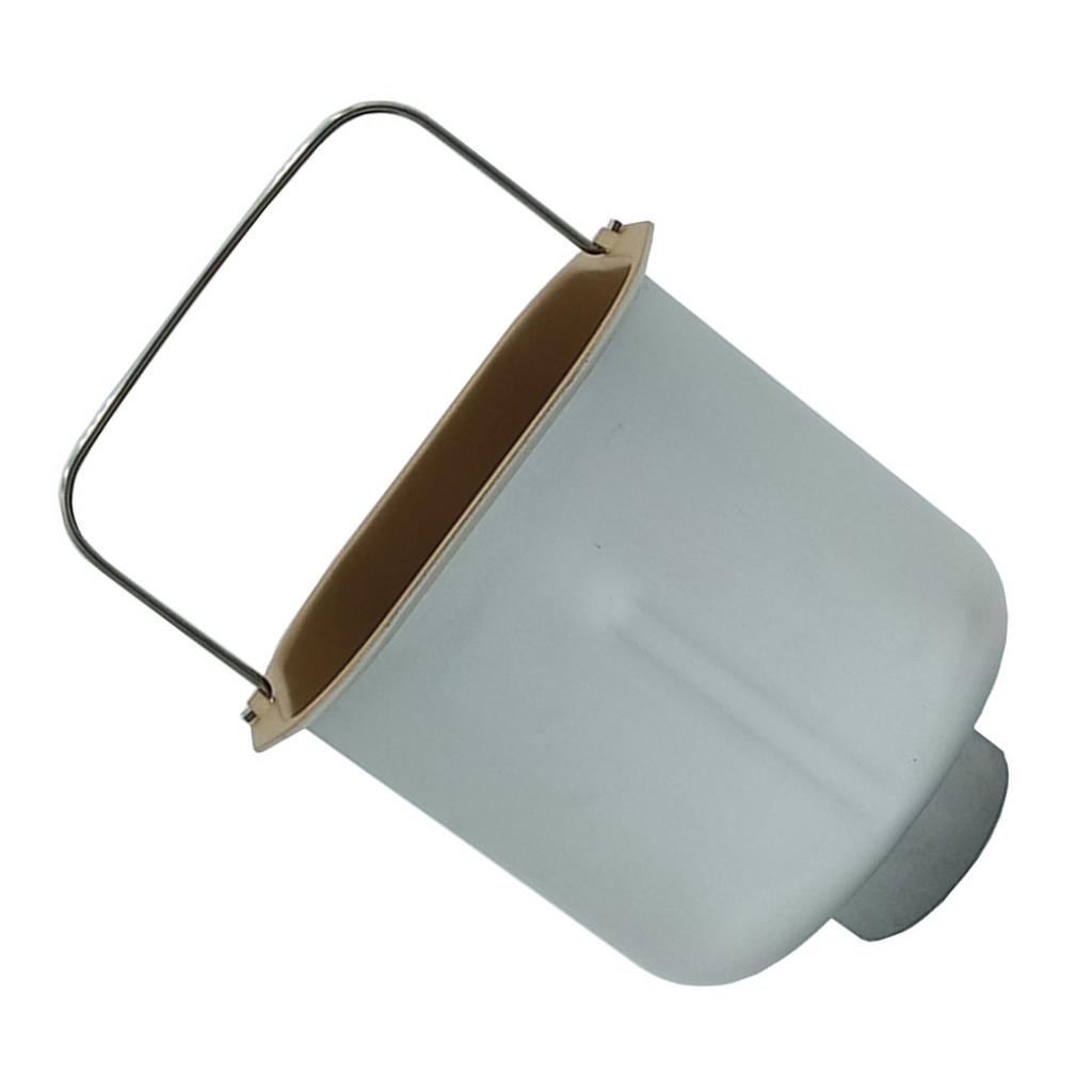 Bread Maker Baking Bucket Bread Machine Accessories Bread Maker Parts Mixing Bread Bucket Inner Tank for Kitchen Machine