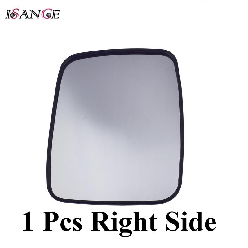 1 Pcs For Nissan X-Trail T30 2001 2002 2003 2004 2005 2006 2007 Heated Left or Right Rearview Mirror Glass Driver or Passenger