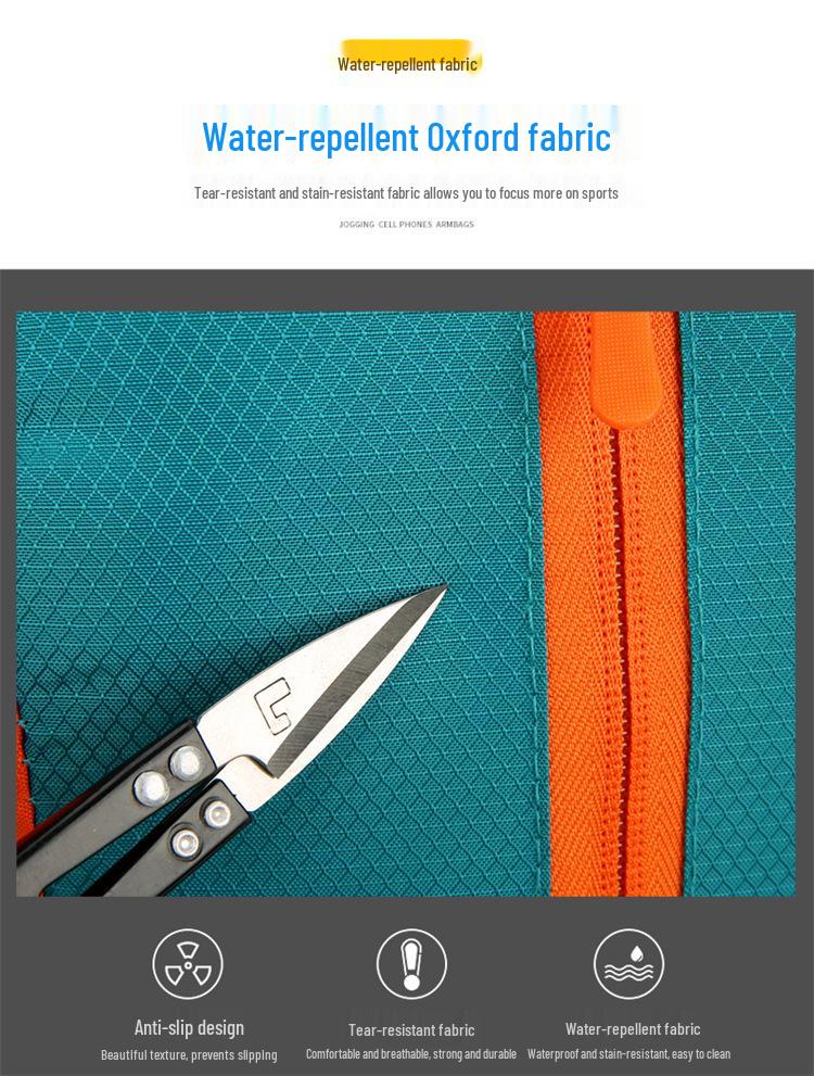 Portable Durable Outdoor Hiking & Cycling Backpack - Lightweight, Wear-Resistant Travel and Sports Bag