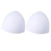 1Pair Women Soft Removable Bra Inserts Pads Underwear Push Up Breast Enhancer