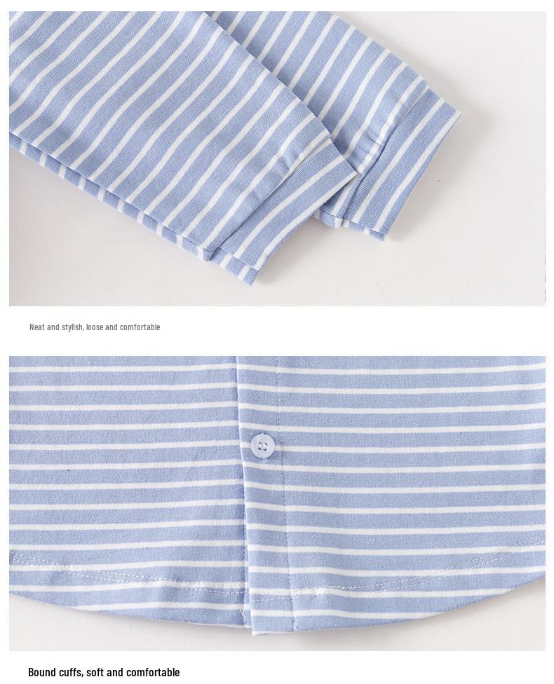 British Baby Boy Overalls Set: Two-Piece Formal Wear for Spring/Autumn - 1-Year-Old Long-Sleeved Gentleman Shirt