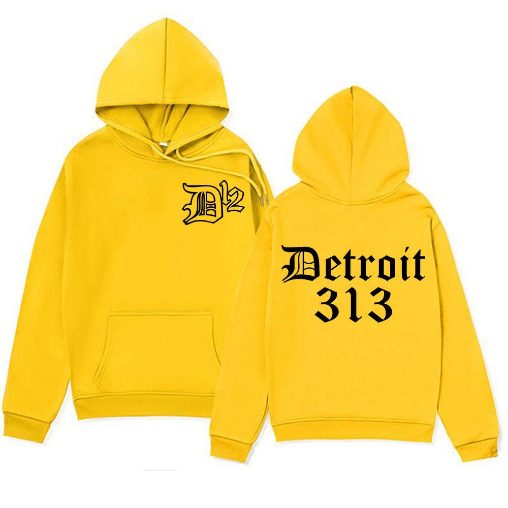 Autumn Winter Men's Hoodies Boys Harajuku Girls Pullover Fancy Music Gift Casual Fashion Loose Comfortable Sweatshirt