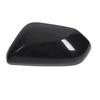 Side Mirror Cover Cap Black UV Resistant Rearview Mirror Cover Cap Replacement For Camry 2018 To 2021 Left 87945 06130