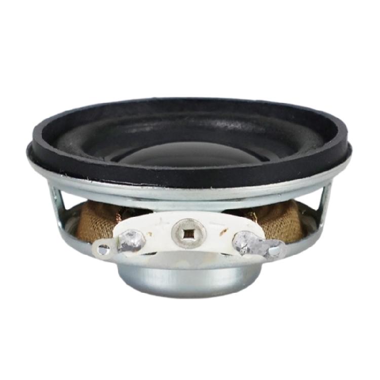 40mm Speakers Dynamic Auditory Speakers with Internal Magnets 4Ohm 3W for Auditory Sound