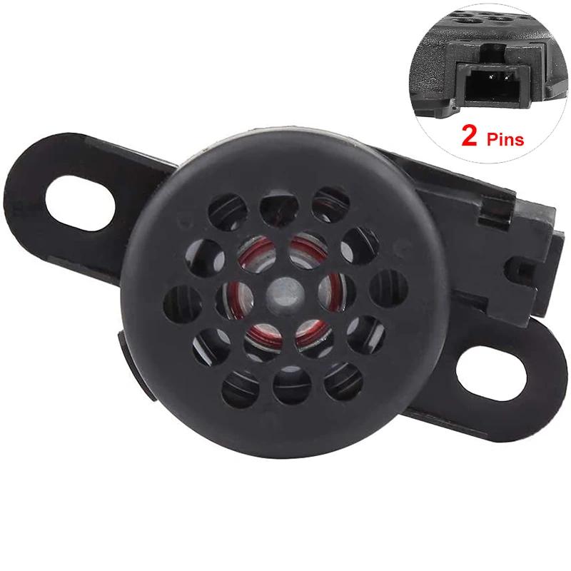 For VW Caddy CC Golf Plus Passat Polo Tiguan Touareg Touran Car PDC Parking Warning Buzzer Speaker Alarm Radar Aid OPS Parts Kit