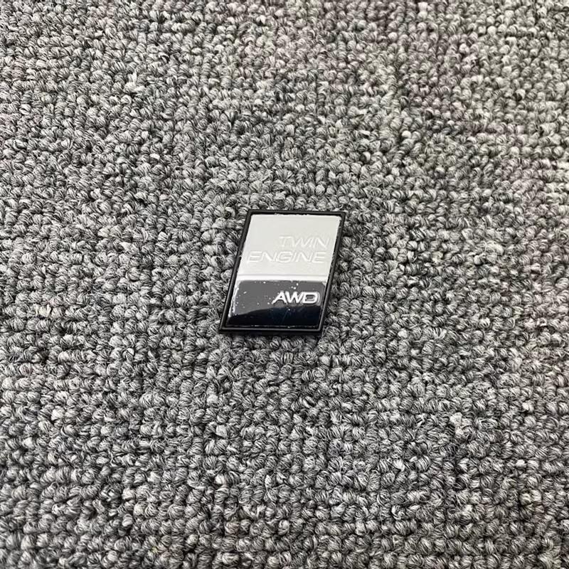 North Star Mileage RD Logo & Moose Decals for Volvo XC60, XC90, XC40, S90, S40