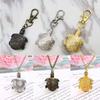 Alloy Turtle Watch Flip Cap Necklace Watch Creative Pocket Watch  Gift