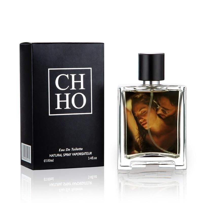 Glamour Men's Cologne Perfume Black Night Club Carnival Lasting Light Fragrance Fresh Natural Perfume