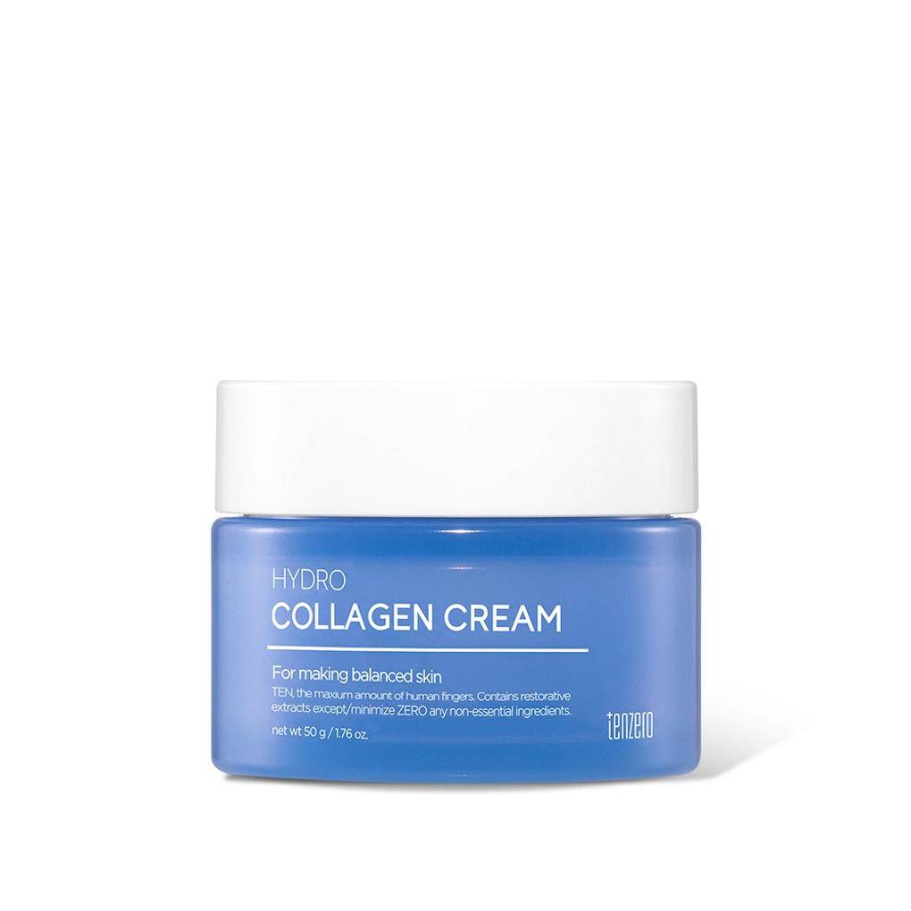 TENZERO Крем с гидроколлагеном