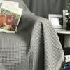 Full Cover Non-Slip Sofa Knitted Blanket Simple Style Cotton Thread Sofa Cover Protective Cover Bedspread Casual Wall Tapestry