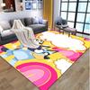Bluey Pattern Rug, Indoor/Outdoor Mat, for Picnic, Gameroom, Bedroom, Office, Living Room, Home Decor Carpet, Birthday Gift