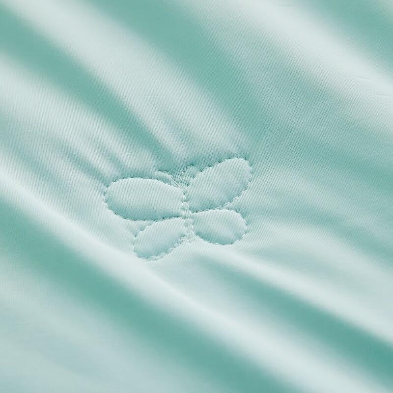 Mercury Home Textiles Cooling Tussah Silk Quilt