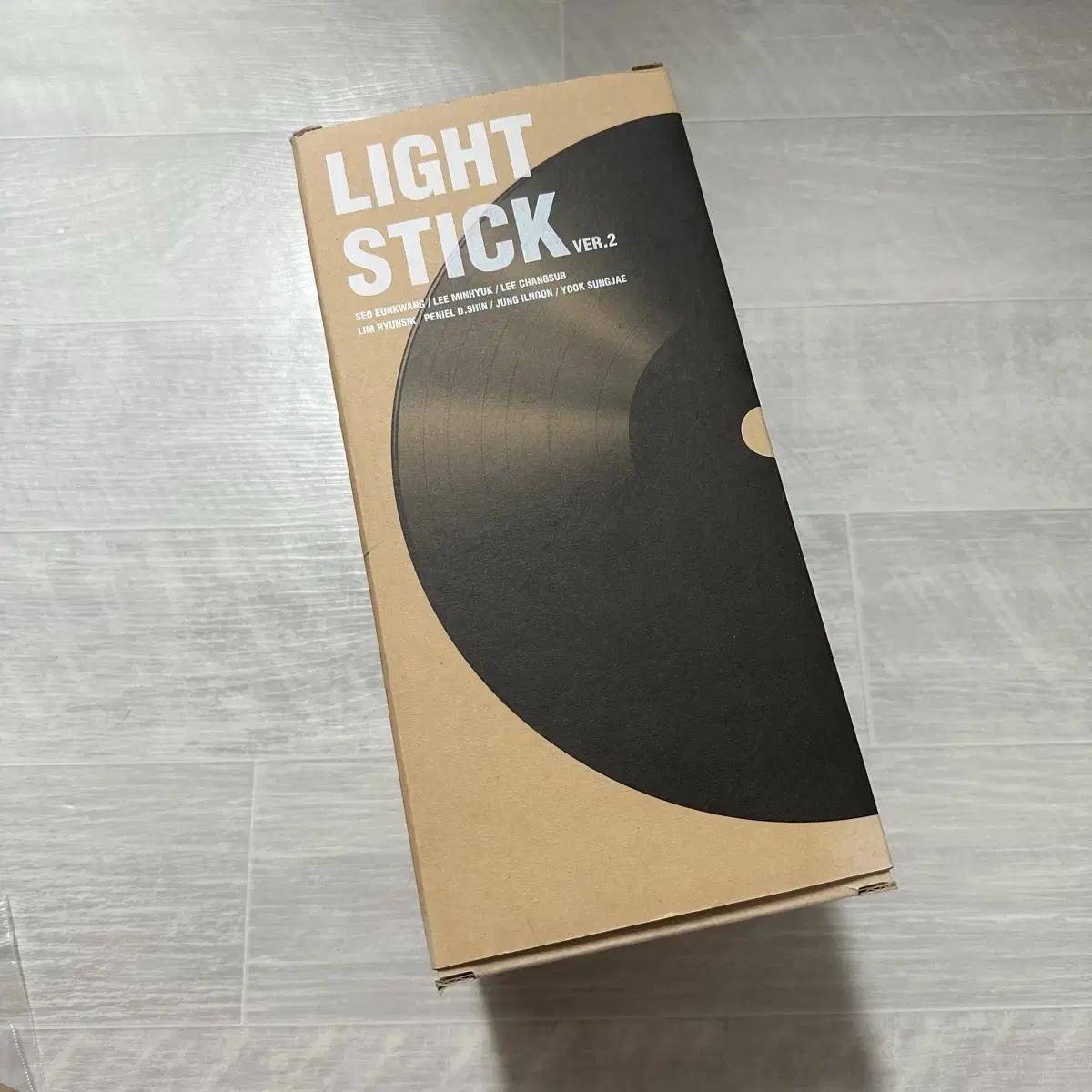 

Btob Lightstick Melody Bong 2