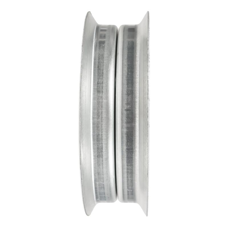 John Deere Ro10737 Pulley