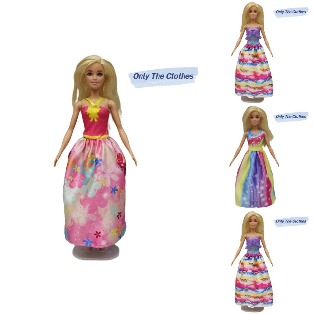 High-quality Fabric Doll Clothing Set For Girls Fits Ob11 30cm Dolls