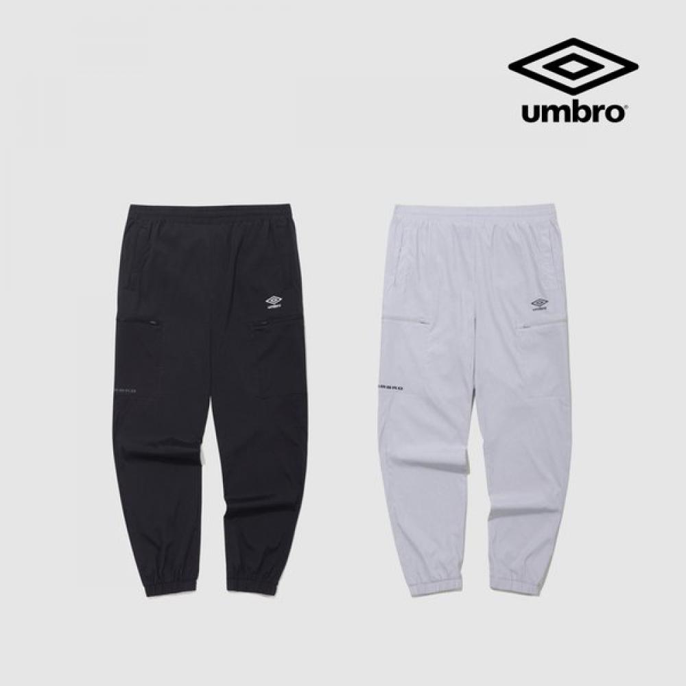 

Umbro Unisex Ice Stretch Cargo Jogger Pants Uq211spt51 blacks/70(27~28)