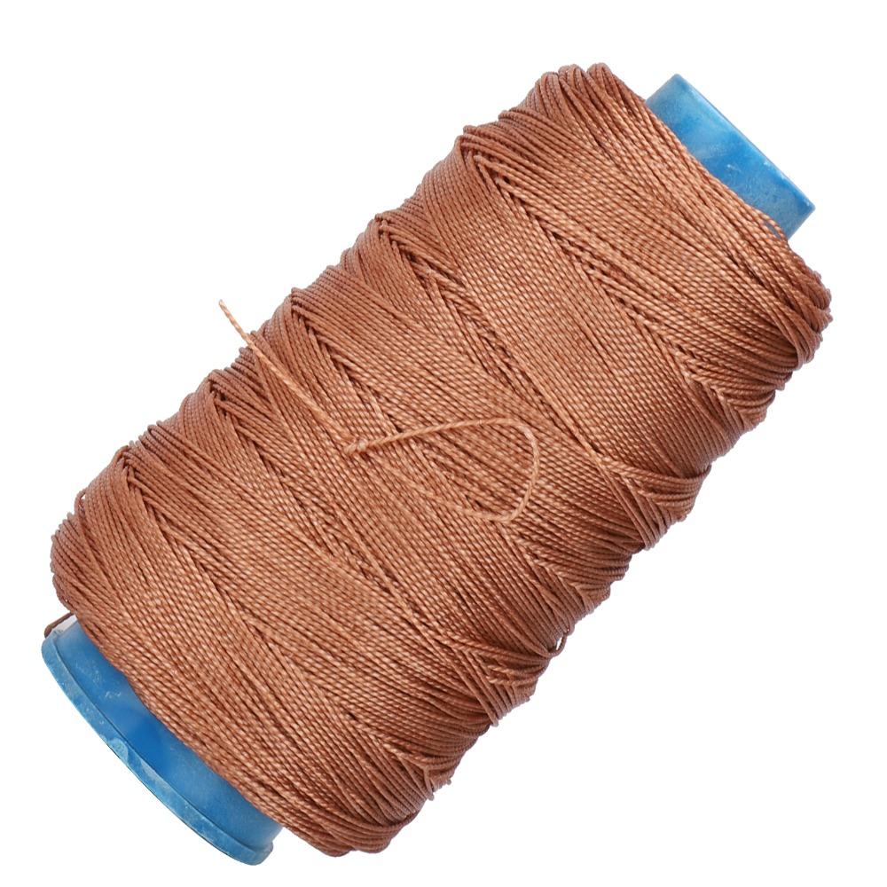 3Pcs 3000 Yards Kite Rope Thread Polyester Sewing Thread Cone  For Sewing Machine
