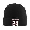 Rosanov 81 Knitted Caps Women's Men's Beanie Autumn Winter Hats Acrylic Heated Rivalry  Sports Romance TV Warm Melon Cap
