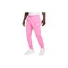 Sportswear Club Fleece Knitted Sweatpants Men's Pink BV2671-675