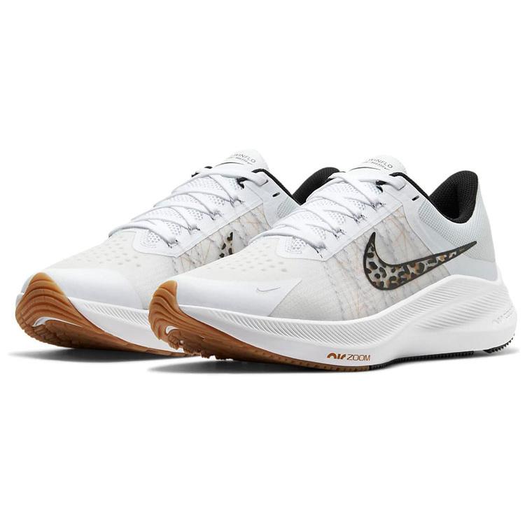 Nike Winflo 8 Premium Bianco Leopardo Donna DA3056-100