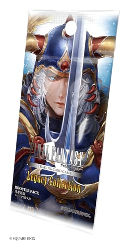 FFTCG Booster Pack Legacy Collection Japanese Edition Box