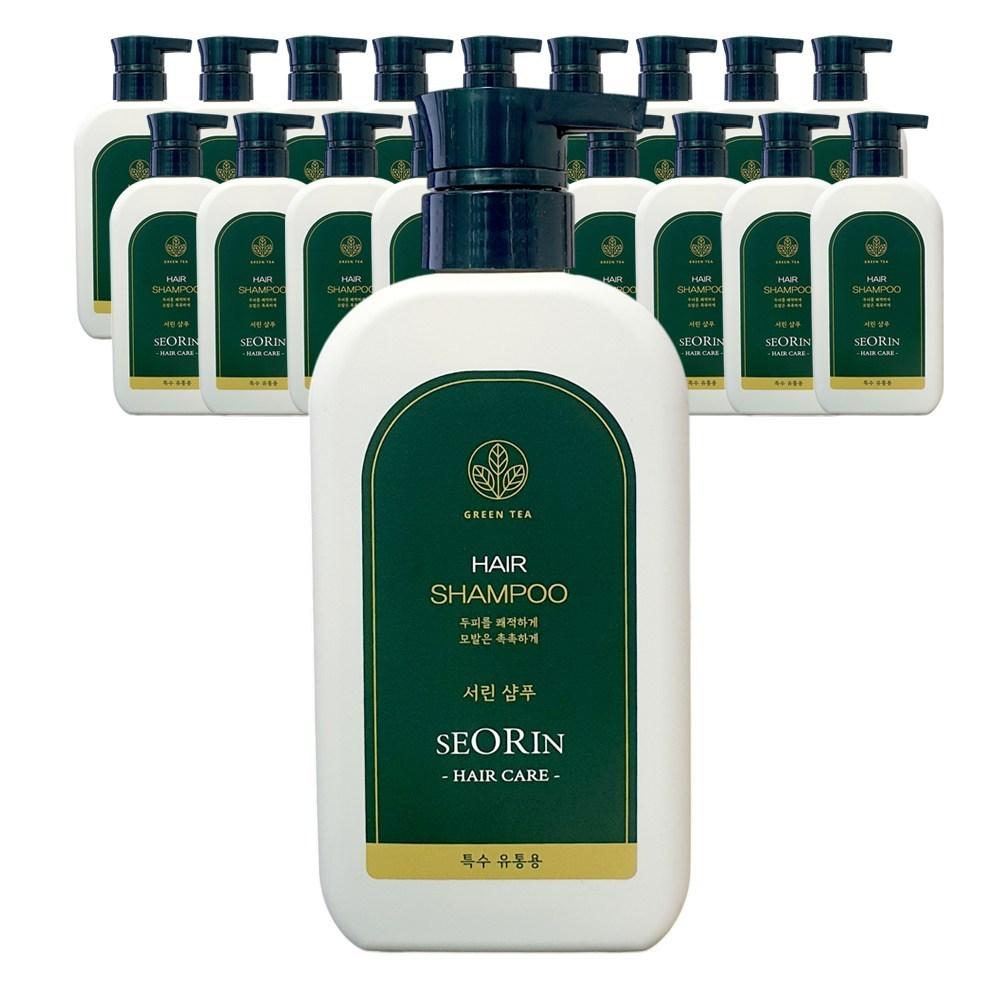 Daenggi Meori Seorin Shampoo 500ml 19 pcs