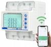 Wifi Photovoltaic Meter Smart 3-Phase Switch With Meter