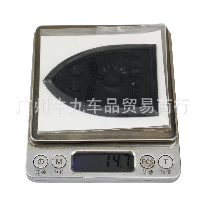 Suitable for modifying Lawrence logo, shield logo Lorinser Lawrence side logo VS class logo