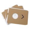 10 Pack Non Woven Dust Bags for Prolux For Tritan Bagged Vacuum Cleaner