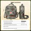 BinFu Portable Camouflage Emergency Rescue Shoulder Bag