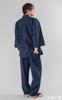 Aiai Denim oz Men's Samue, Year-Round Wear, 8.5 (LL, Navy)