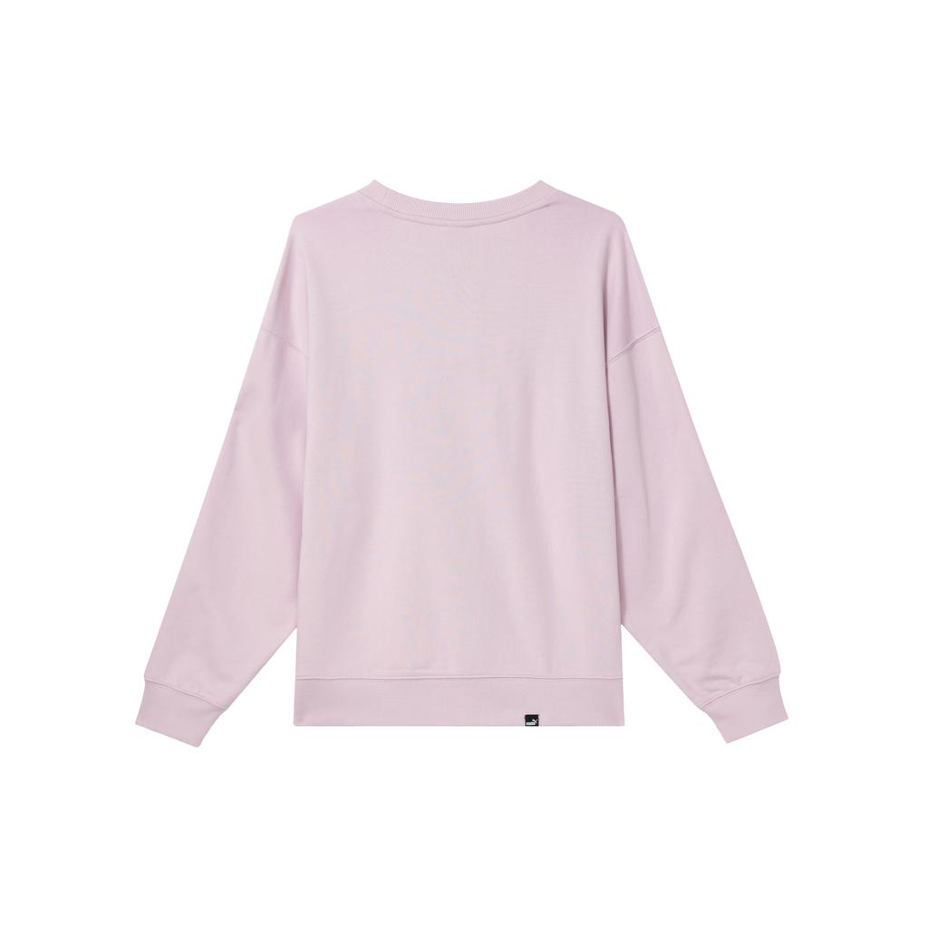 New PUMA Sweatshirts Women's Purple 682159-60