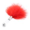 Feather Whip Flirt Paddle Sex Toys Mini Anal Plug Tickler Whip Sexy Toy for Couple Game BDSM Adult Flirting Games Foreplay Sexy