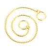 Metal Snake Chain Retriever Dog Training Large Necklace Accessories Pet Collar Heavy Duty
