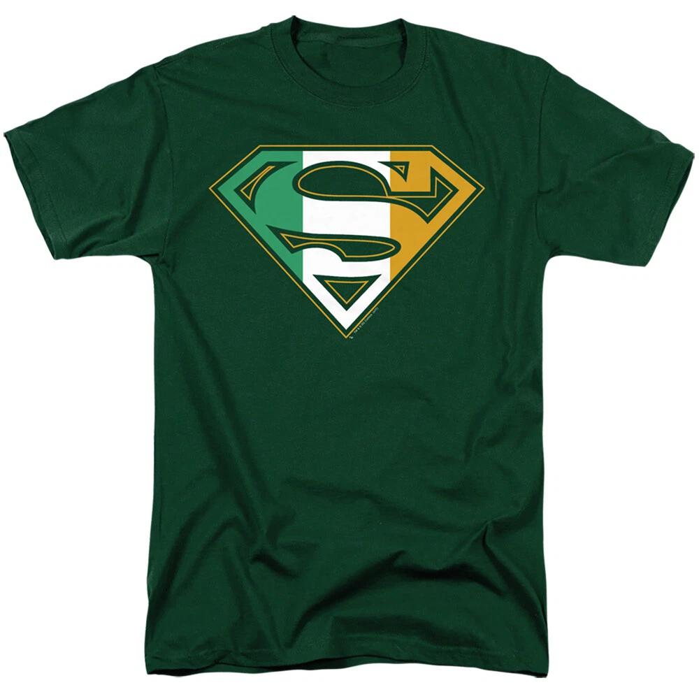 Superman  Irish Shield  T-Shirt - Adult, Child S